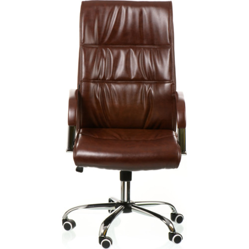 Офісне крісло Special4You Venezia dark brown (E7795) – Special4You