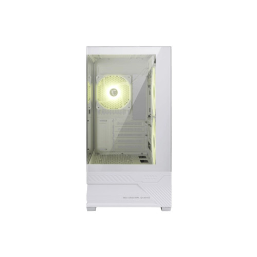 Корпус для ПК MSI MAG PANO M110R White – MSI (вид 2)
