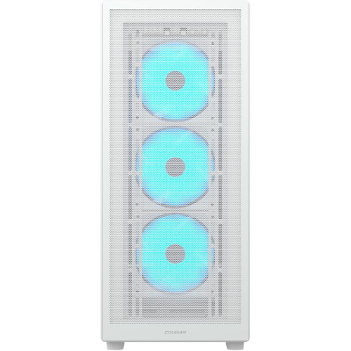 Корпус для ПК Cougar MX160 RGB White – Cougar (вид 2)