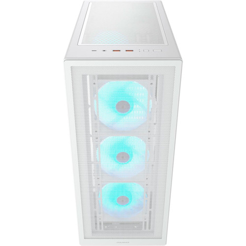 Корпус для ПК Cougar MX160 RGB White – Cougar (вид 3)