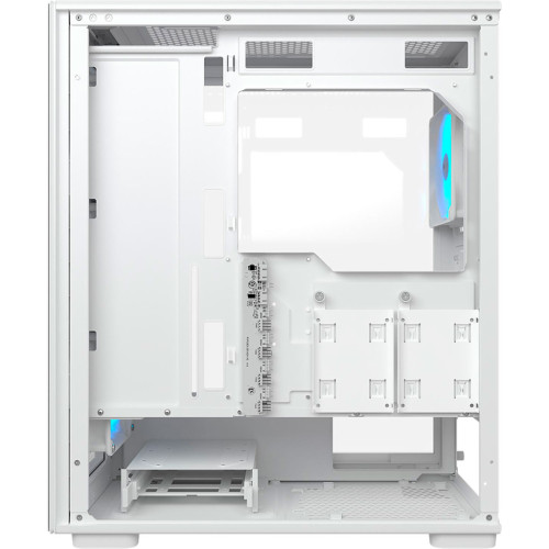 Корпус для ПК Cougar MX160 RGB White – Cougar (вид 4)