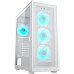 Корпус для ПК Cougar MX160 RGB White – Cougar