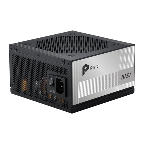 Блок питания MSI 1000W (PRO A1000PL PCIE5) – MSI (вид 2)