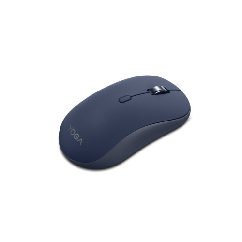 Мишка Lenovo Yoga Silent Bluetooth Cosmic Blue (GY51S61922) – lenovo (вид 1)