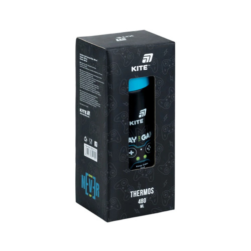 Термос Kite 26-312, 480 мл, Next Level (K26-312-2) – Kite (вид 4)