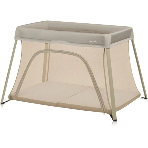 Детский манеж Lionelo ALICE BEIGE OLIVE (LO-ALICE BEIGE OLIVE) – Lionelo (вид 1)
