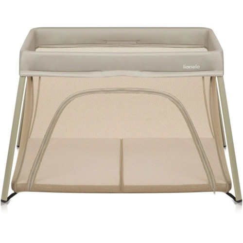 Детский манеж Lionelo ALICE BEIGE OLIVE (LO-ALICE BEIGE OLIVE) – Lionelo (вид 2)