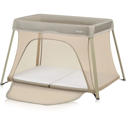 Детский манеж Lionelo ALICE BEIGE OLIVE (LO-ALICE BEIGE OLIVE) – Lionelo (вид 3)