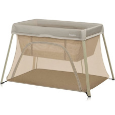 Детский манеж Lionelo ALICE BEIGE OLIVE (LO-ALICE BEIGE OLIVE)
