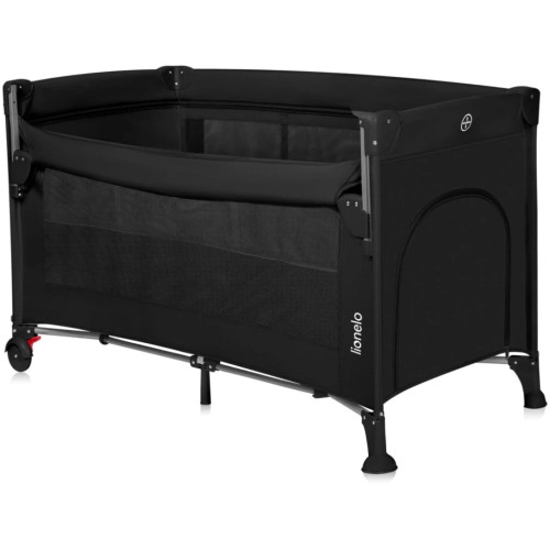 Детский манеж Lionelo ELLEN BLACK CARBON (LO-ELLEN BLACK CARBON) – Lionelo (вид 1)