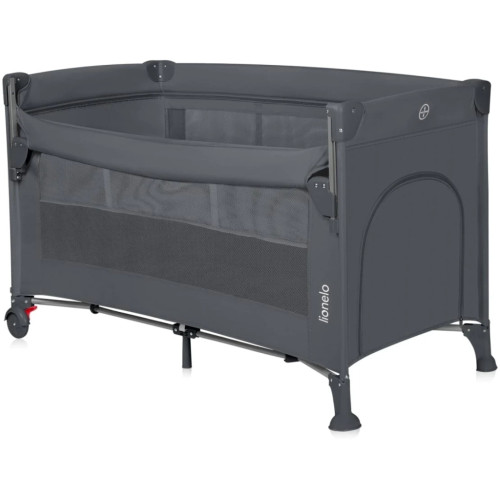 Детский манеж Lionelo ELLEN GREY CONCRETE (LO-ELLEN GREY CONCRETE) – Lionelo (вид 1)