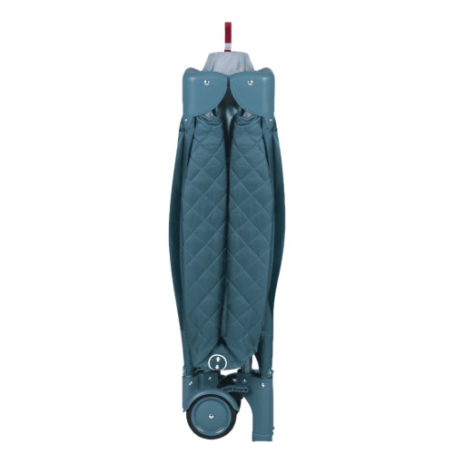 Детский манеж Lionelo FLOWER GREEN TURQUOISE (LO-FLOWER GREEN TURQUOISE) – Lionelo (вид 4)