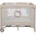 Детский манеж Lionelo MILLE PLUS GREY BEIGE (LO-MILLE PLUS GREY BEIGE) – Lionelo (вид 1)