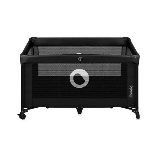 Детский манеж Lionelo Stefi BLACK CARBON (LO-STEFI BLACK CARBON) – Lionelo (вид 1)