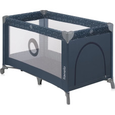 Детский манеж Lionelo Stefi BLUE GREY (LO-STEFI BLUE GREY)