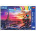 Пазл Trefl Premium Plus Disney Микки и Минни в Париже 1000 элементов (5900511109177) – Trefl (вид 2)