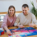 Пазл Trefl Premium Plus Disney Микки и Минни в Париже 1000 элементов (5900511109177) – Trefl (вид 4)
