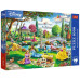 Пазл Trefl Premium Plus Disney Пикник с принцессами Диснея 1000 элементов (5900511109191) – Trefl