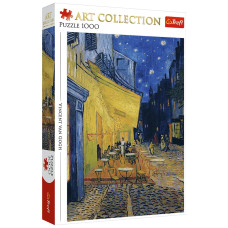 Пазл Trefl Art Терраса кафе ночью 1000 элементов (5900511109429)