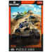 Пазл Trefl World of Tanks: Танки в бою 1000 элементов (5900511109436) – Trefl (вид 2)