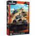 Пазл Trefl World of Tanks: Танки в бою 1000 элементов (5900511109436) – Trefl