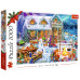 Пазл Trefl XMAS Зимнее время 1000 элементов (5900511109481) – Trefl
