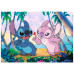 Пазл Trefl Premium Plus Lilo&Stitch 1000 элементов (5900511120790) – Trefl (вид 1)