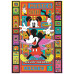 Пазл Trefl Premium Plus Mickey&Friends Почувствуй ритм с Микки Маусом 1000 элементов (5900511121421) – Trefl (вид 1)