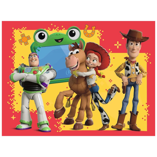 Пазл Trefl Premium Plus Kids Toy Story 5 Приключения игрушек 30 элементов (5900511183443) – Trefl (вид 1)