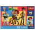 Пазл Trefl Premium Plus Kids Toy Story 5 Приключения игрушек 30 элементов (5900511183443) – Trefl (вид 3)