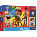 Пазл Trefl Premium Plus Kids Toy Story 5 Приключения игрушек 30 элементов (5900511183443) – Trefl