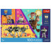 Пазл Trefl UFT Premium Plus Toy Story 5 Игрушки в действии 100 элементов (5900511165562) – Trefl (вид 3)