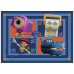 Пазл Trefl Premium Plus Kids Toy Story 5 Время игрушек 4х88 шт элементов (5900511347012) – Trefl (вид 3)