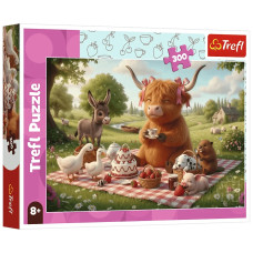 Пазл Trefl Животные на пикнике 300 элементов (5900511230512)