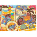 Пазл Trefl Lilo&Stitch Музыкальный мир 200 элементов (5900511133042) – Trefl (вид 1)