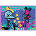 Пазл Trefl Inside Mickey&friends Серия приключений Микки 4х 250 элементов (5900511133080) – Trefl (вид 1)