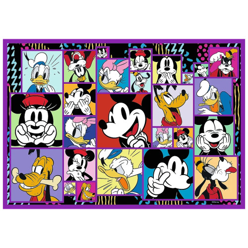 Пазл Trefl Inside Mickey&friends Серия приключений Микки 4х 250 элементов (5900511133080) – Trefl (вид 2)