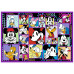 Пазл Trefl Inside Mickey&friends Серия приключений Микки 4х 250 элементов (5900511133080) – Trefl (вид 2)