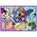 Пазл Trefl Inside Mickey&friends Серия приключений Микки 4х 250 элементов (5900511133080) – Trefl (вид 3)