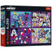 Пазл Trefl Inside Mickey&friends Серия приключений Микки 4х 250 элементов (5900511133080) – Trefl