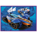 Пазл Trefl Hot Wheels Гоночный автомобиль 4х250 элементов (5900511133127) – Trefl (вид 1)