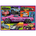 Пазл Trefl Hot Wheels Гоночный автомобиль 4х250 элементов (5900511133127) – Trefl (вид 3)