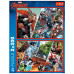 Пазл Trefl The Avengers Защитники мира 2х200 элементов (5900511133189) – Trefl (вид 3)