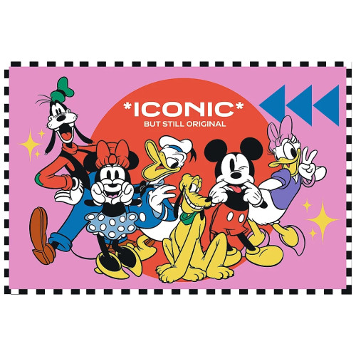Пазл Trefl Mickey&friends Время с друзьями 2х 200 элементов (5900511133196) – Trefl (вид 1)