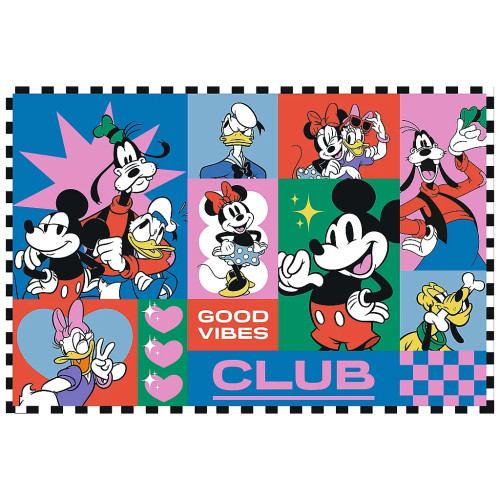 Пазл Trefl Mickey&friends Время с друзьями 2х 200 элементов (5900511133196) – Trefl (вид 2)