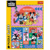 Пазл Trefl Mickey&friends Время с друзьями 2х 200 элементов (5900511133196) – Trefl (вид 3)