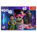 Пазл Trefl Disney Stitch The Movie Элио в дальней галактике 200 элементов (5900511133325) – Trefl (вид 2)