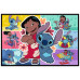 Пазл Trefl Lilo&Stitch Счастливая жизнь Стич 2х200 элементов (5900511133349) – Trefl (вид 2)