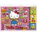 Пазл Trefl Hello Kitty Приветствую Китти и друзей 2х200 элементов (5900511133363) – Trefl (вид 2)