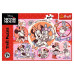 Пазл Trefl Disney Minnie Привычки Минни Маус 200 элементов (5900511133431) – Trefl (вид 2)